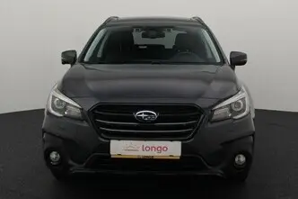 Subaru Outback, 2.5, 129 kW, petrol, automatic, four-wheel drive