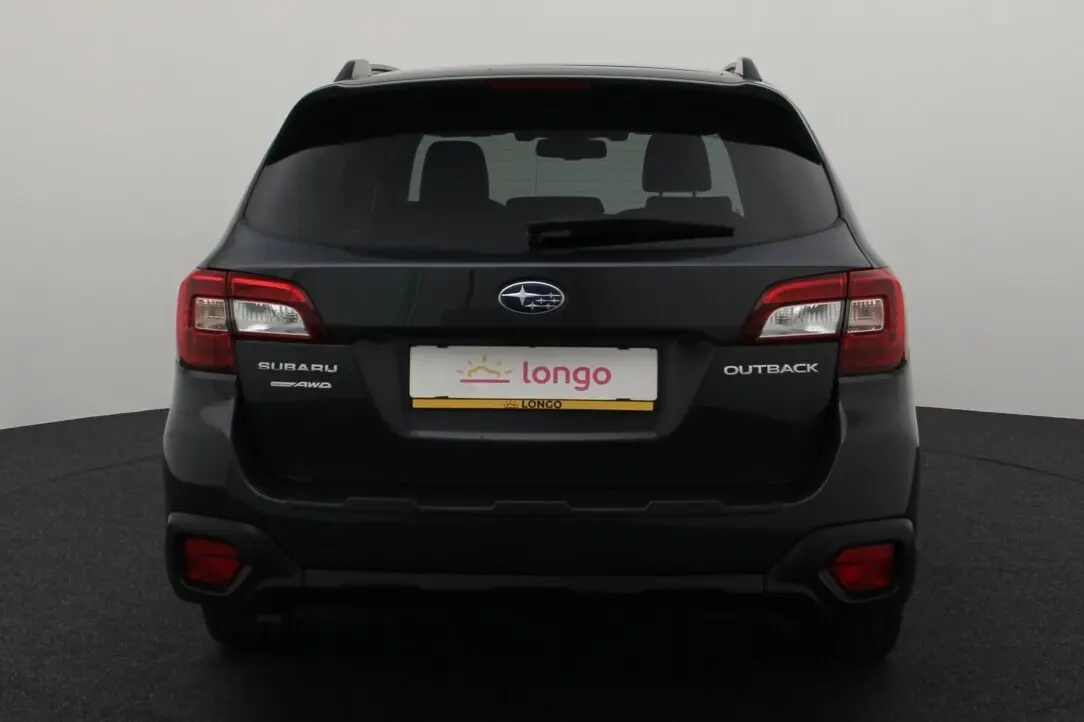 Subaru Outback, 2.5, 129 kW, petrol, automatic, four-wheel drive