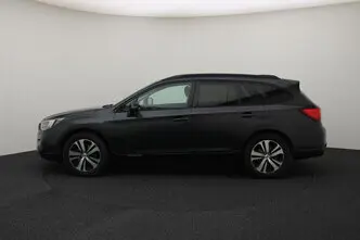 Subaru Outback, 2.5, 129 kW, petrol, automatic, four-wheel drive