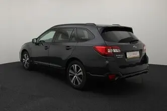 Subaru Outback, 2.5, 129 kW, petrol, automatic, four-wheel drive