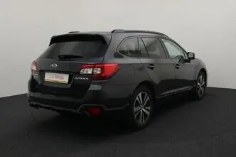 Subaru Outback, 2.5, 129 kW, petrol, automatic, four-wheel drive