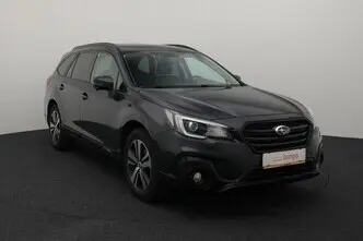 Subaru Outback, 2.5, 129 kW, petrol, automatic, four-wheel drive