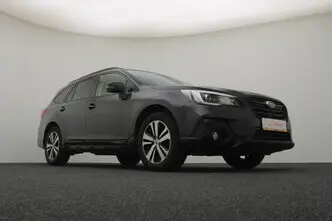 Subaru Outback, 2.5, 129 kW, petrol, automatic, four-wheel drive