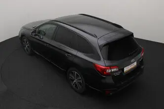 Subaru Outback, 2.5, 129 kW, petrol, automatic, four-wheel drive