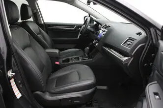 Subaru Outback, 2.5, 129 kW, petrol, automatic, four-wheel drive