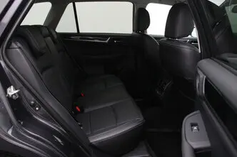 Subaru Outback, 2.5, 129 kW, petrol, automatic, four-wheel drive