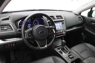 Subaru Outback, 2.5, 129 kW, petrol, automatic, four-wheel drive