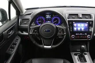 Subaru Outback, 2.5, 129 kW, petrol, automatic, four-wheel drive