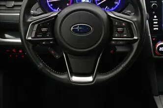 Subaru Outback, 2.5, 129 kW, petrol, automatic, four-wheel drive