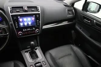 Subaru Outback, 2.5, 129 kW, petrol, automatic, four-wheel drive