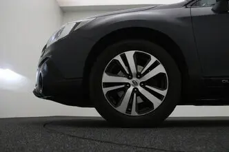 Subaru Outback, 2.5, 129 kW, petrol, automatic, four-wheel drive