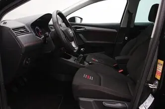 SEAT Ibiza, 1.0, 70 kW, bensiin, manuaal, esivedu