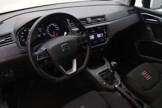 SEAT Ibiza, 1.0, 70 kW, bensiin, manuaal, esivedu