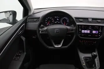 SEAT Ibiza, 1.0, 70 kW, bensiin, manuaal, esivedu