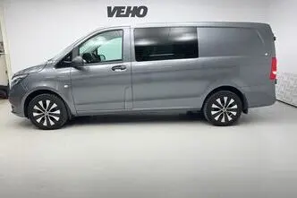 Mercedes-Benz Vito, 2.0, 140 kW, дизель, автомат, полный привод