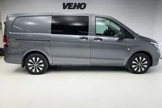Mercedes-Benz Vito, 2.0, 140 kW, дизель, автомат, полный привод