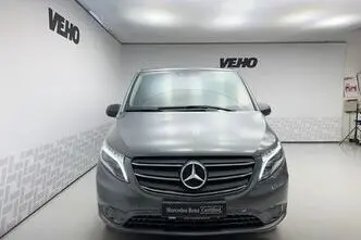 Mercedes-Benz Vito, 2.0, 140 kW, дизель, автомат, полный привод