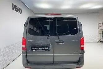 Mercedes-Benz Vito, 2.0, 140 kW, дизель, автомат, полный привод