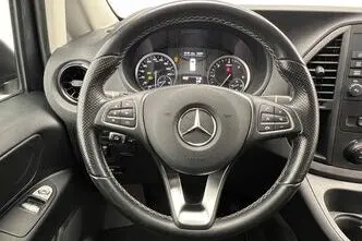 Mercedes-Benz Vito, 2.0, 140 kW, дизель, автомат, полный привод
