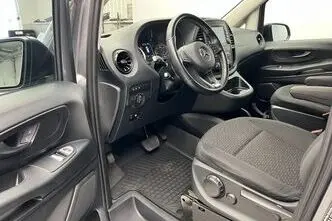 Mercedes-Benz Vito, 2.0, 140 kW, дизель, автомат, полный привод