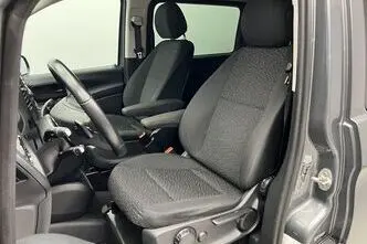 Mercedes-Benz Vito, 2.0, 140 kW, дизель, автомат, полный привод
