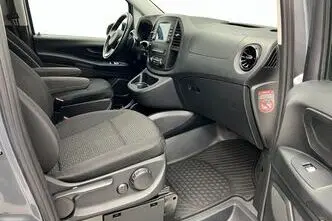 Mercedes-Benz Vito, 2.0, 140 kW, дизель, автомат, полный привод