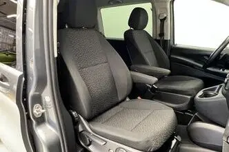 Mercedes-Benz Vito, 2.0, 140 kW, дизель, автомат, полный привод