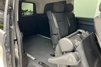 Mercedes-Benz Vito, 2.0, 140 kW, дизель, автомат, полный привод