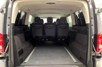 Mercedes-Benz Vito, 2.0, 140 kW, дизель, автомат, полный привод