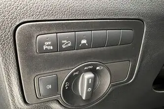 Mercedes-Benz Vito, 2.0, 140 kW, дизель, автомат, полный привод