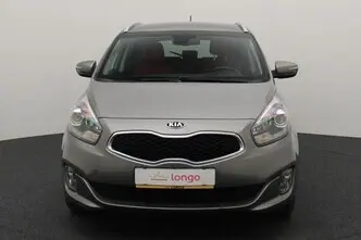 Kia Carens, 1.6, 99 kW, bensiin, manuaal, esivedu
