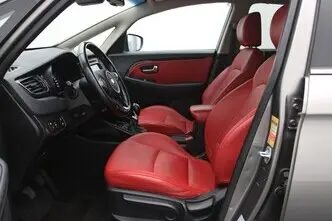 Kia Carens, 1.6, 99 kW, bensiin, manuaal, esivedu