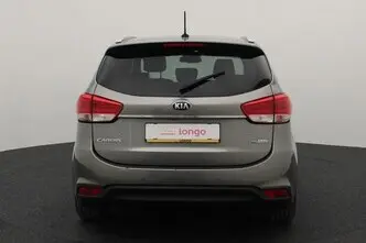 Kia Carens, 1.6, 99 kW, bensiin, manuaal, esivedu