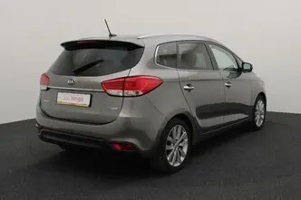 Kia Carens, 1.6, 99 kW, bensiin, manuaal, esivedu