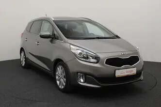 Kia Carens, 1.6, 99 kW, bensiin, manuaal, esivedu