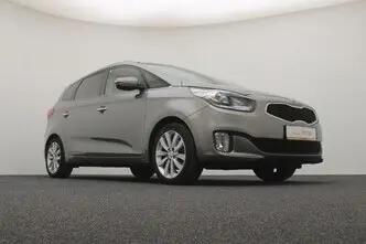 Kia Carens, 1.6, 99 kW, bensiin, manuaal, esivedu
