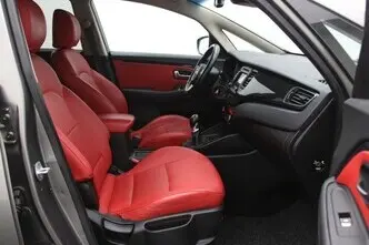 Kia Carens, 1.6, 99 kW, bensiin, manuaal, esivedu