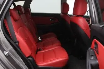 Kia Carens, 1.6, 99 kW, bensiin, manuaal, esivedu
