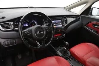Kia Carens, 1.6, 99 kW, bensiin, manuaal, esivedu