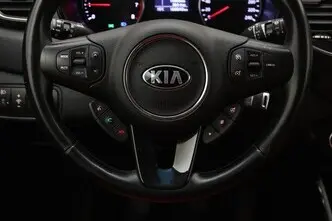 Kia Carens, 1.6, 99 kW, bensiin, manuaal, esivedu
