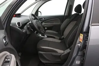 Citroën C3 Picasso, 1.4, 70 kW, bensiin, manuaal, esivedu