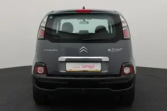 Citroën C3 Picasso, 1.4, 70 kW, bensiin, manuaal, esivedu