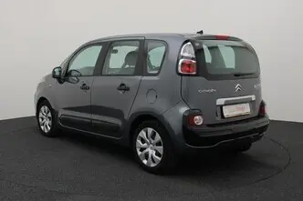Citroën C3 Picasso, 1.4, 70 kW, bensiin, manuaal, esivedu