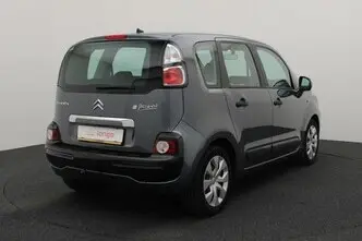 Citroën C3 Picasso, 1.4, 70 kW, bensiin, manuaal, esivedu