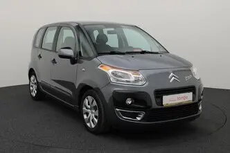 Citroën C3 Picasso, 1.4, 70 kW, bensiin, manuaal, esivedu