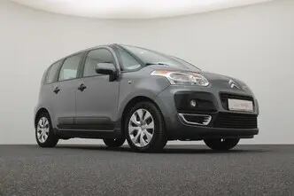 Citroën C3 Picasso, 1.4, 70 kW, bensiin, manuaal, esivedu