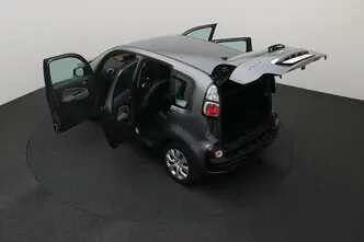 Citroën C3 Picasso, 1.4, 70 kW, bensiin, manuaal, esivedu