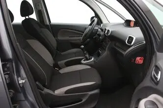 Citroën C3 Picasso, 1.4, 70 kW, bensiin, manuaal, esivedu