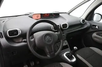 Citroën C3 Picasso, 1.4, 70 kW, bensiin, manuaal, esivedu