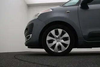 Citroën C3 Picasso, 1.4, 70 kW, bensiin, manuaal, esivedu